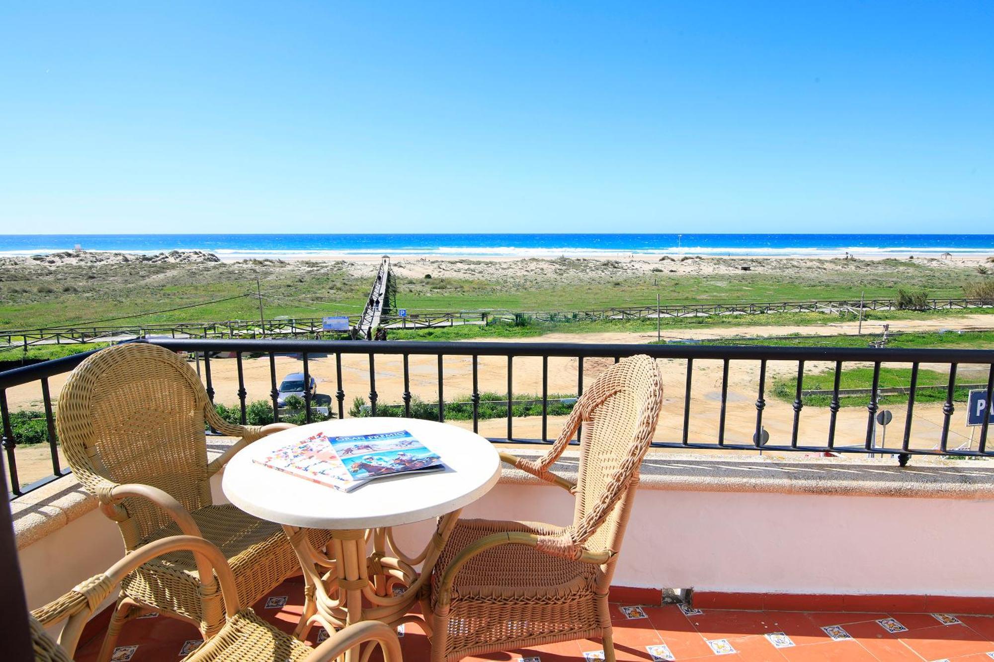 Hotel Pozo Del Duque Zahara de los Atunes Exterior photo